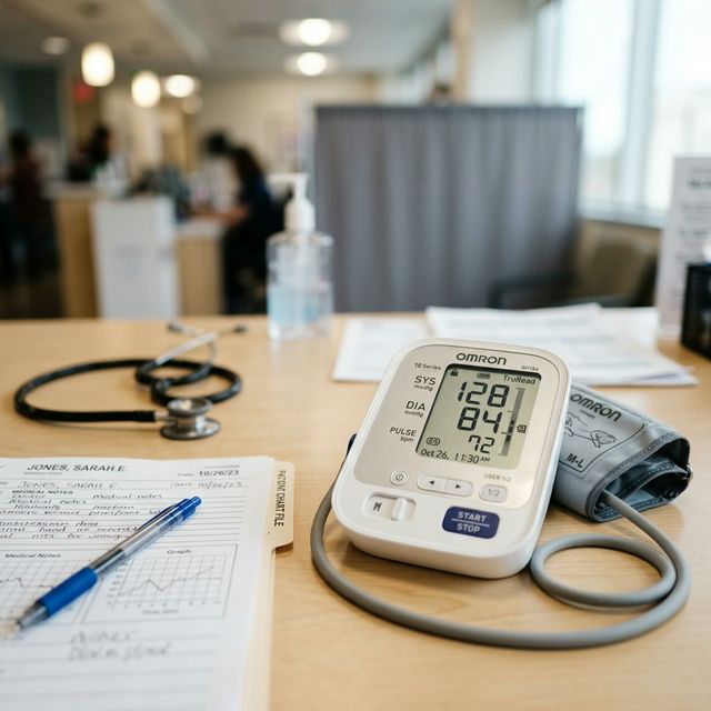Understanding Hypertension: The Silent Killer