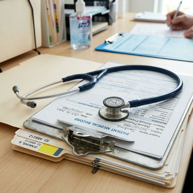 Why Annual Health Screenings Save Lives