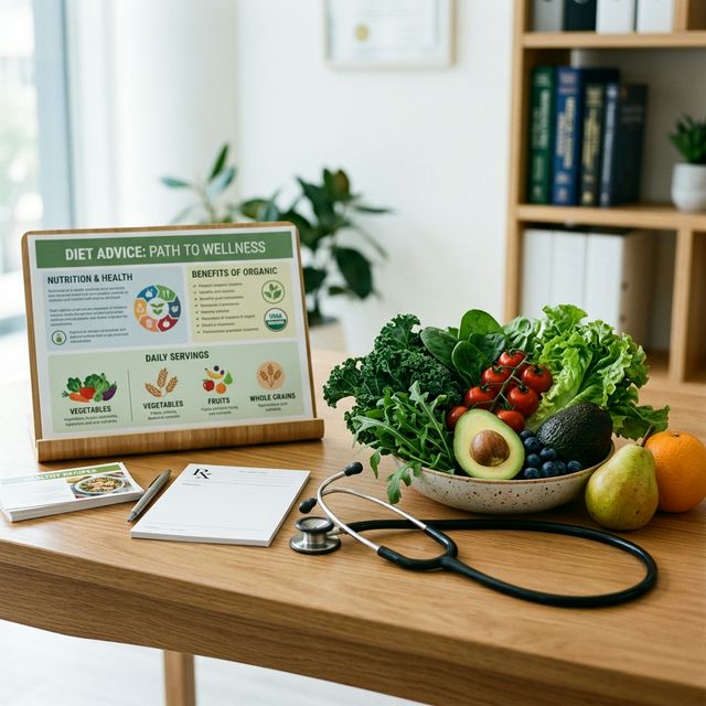 A Doctor Guide to Diabetes Diet & Management